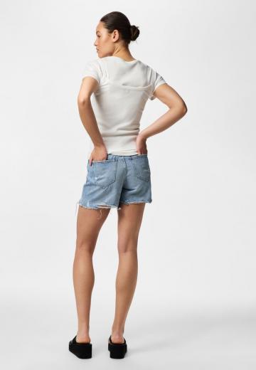 Джинсовые шорты