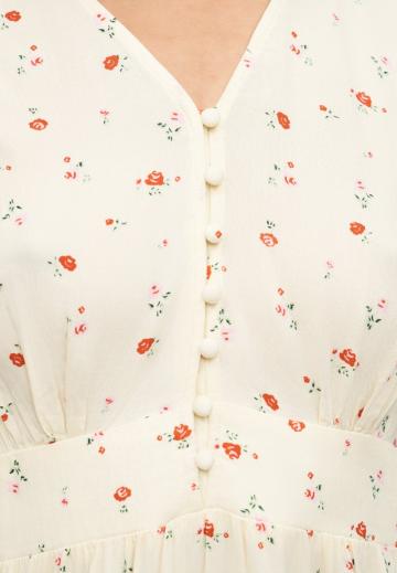 Блузка-платье