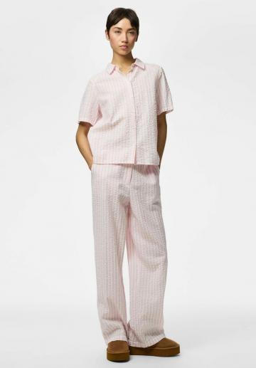 Широкие брюки