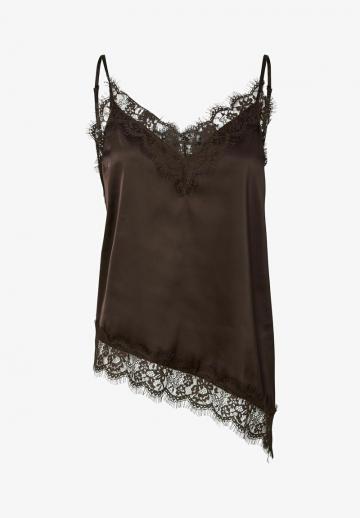 Длинный топ