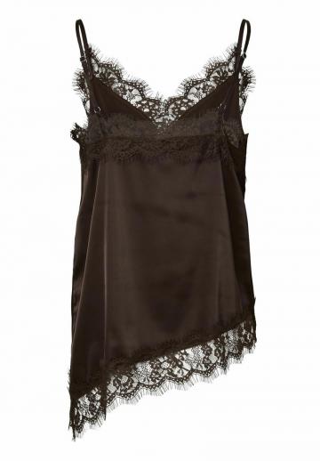 Длинный топ