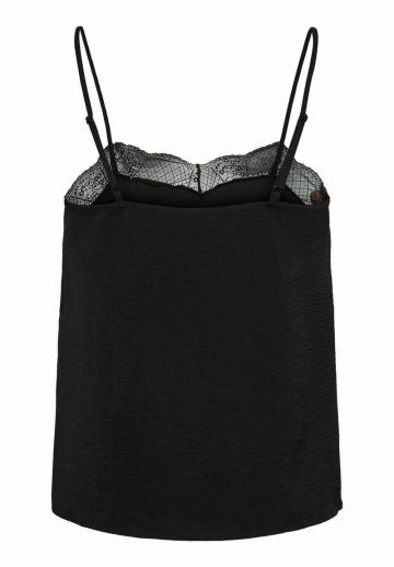 Топ на бретельках