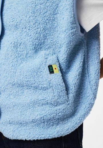 Флисовая куртка