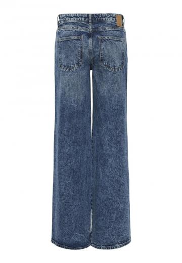 Свободные джинсы