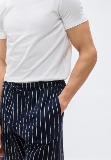 Пижама с шортами