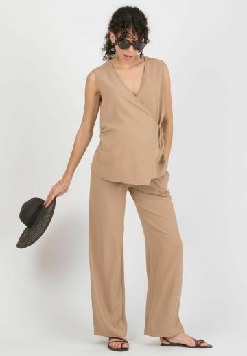 Широкие брюки