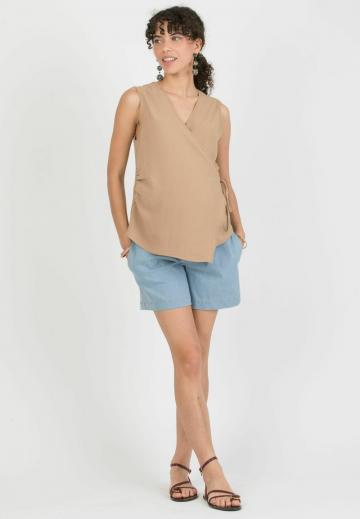 Джинсы для беременных