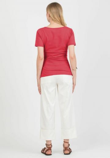 Футболка для беременных