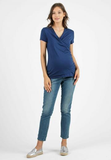 Футболка для беременных