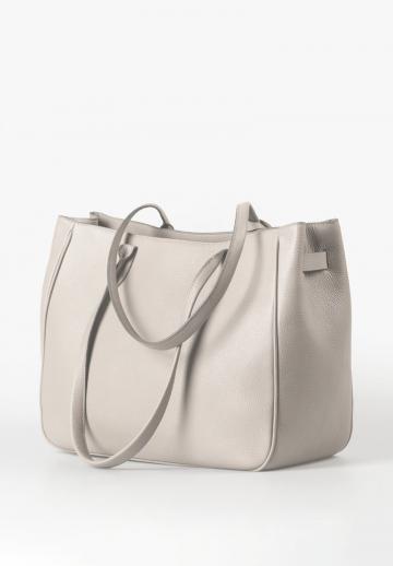 Кожаная сумка