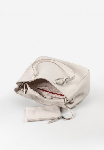 Кожаная сумка