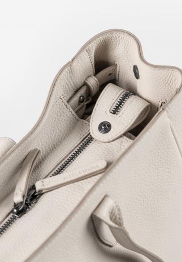 Кожаная сумка