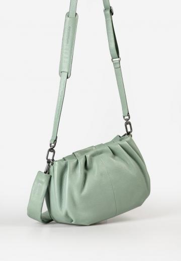 Кожаная сумка