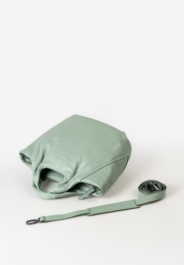 Кожаная сумка