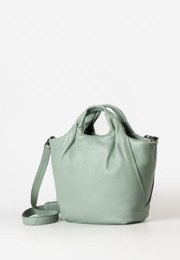 Кожаная сумка