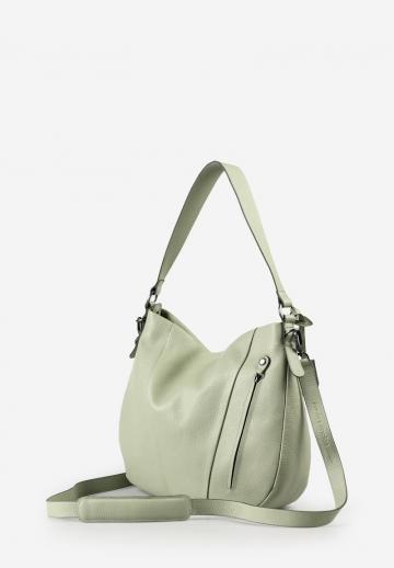 Кожаная сумка