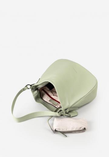 Кожаная сумка