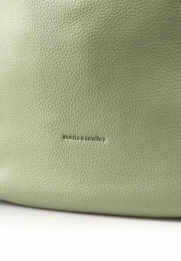 Кожаная сумка