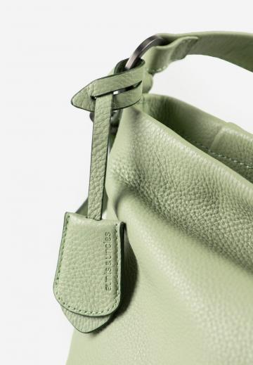 Кожаная сумка