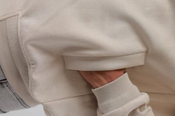 Куртка бомбер