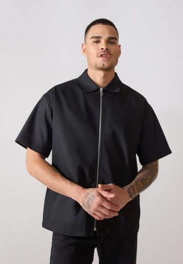 Рубашка с коротким рукавом