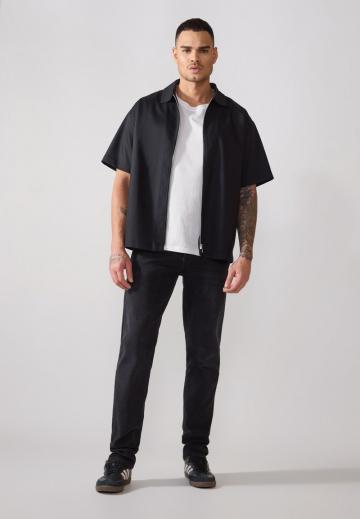 Рубашка с коротким рукавом