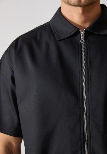 Рубашка с коротким рукавом