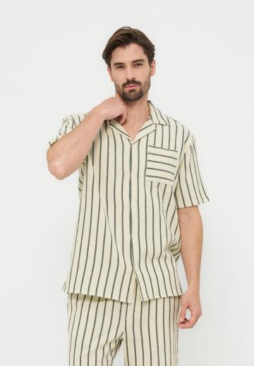 Рубашка с коротким рукавом