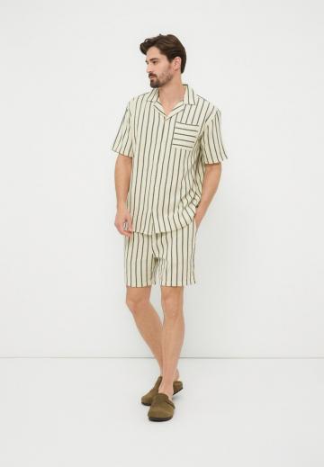 Рубашка с коротким рукавом