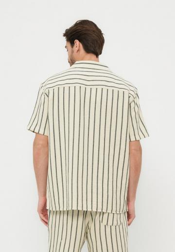 Рубашка с коротким рукавом