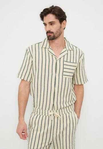 Рубашка с коротким рукавом