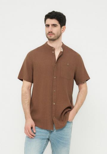 Рубашка с коротким рукавом