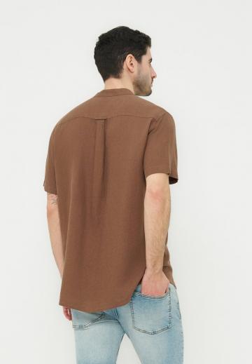 Рубашка с коротким рукавом