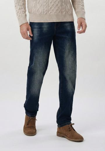 Узкие джинсы