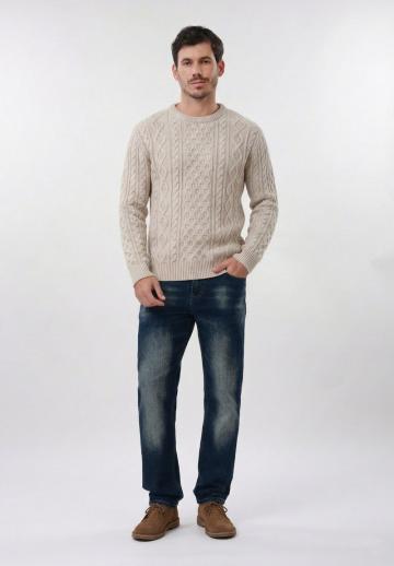 Узкие джинсы