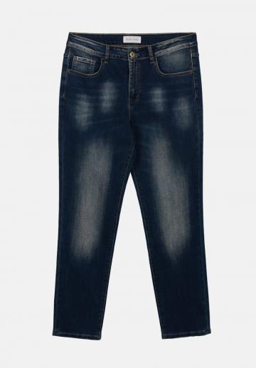 Узкие джинсы