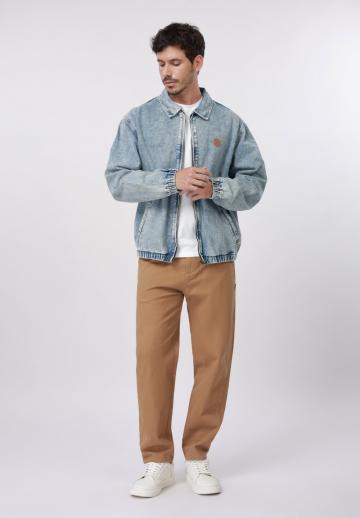 Джинсовая куртка