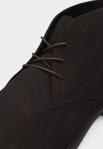 Ботинки на шнуровке