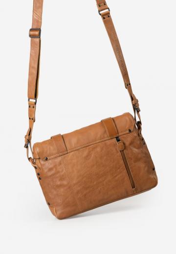 Кожаная сумка