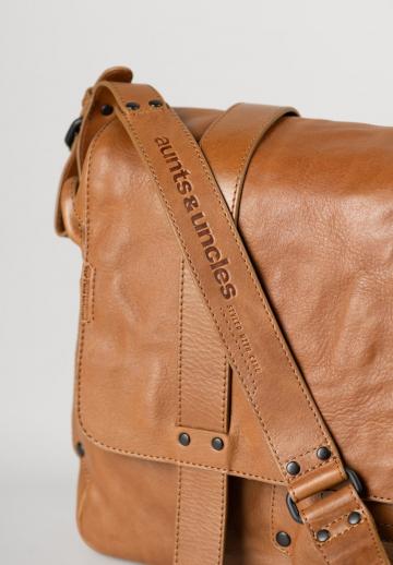 Кожаная сумка