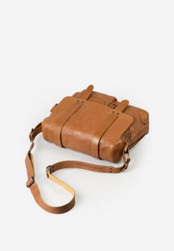 Кожаная сумка