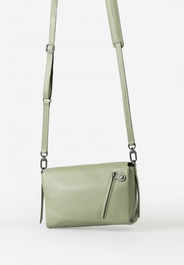 Кожаная сумка