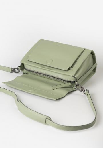 Кожаная сумка