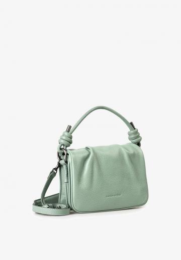 Кожаная сумка