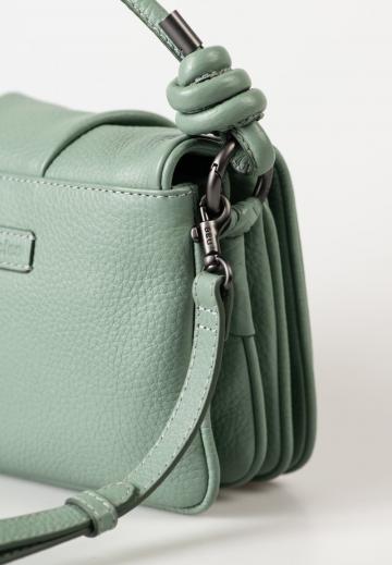 Кожаная сумка