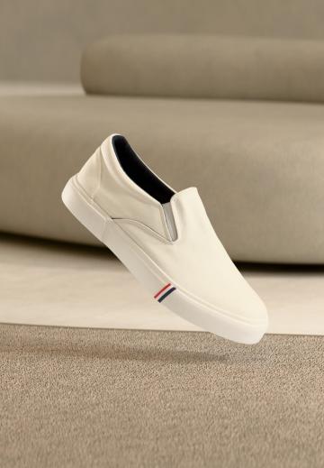 Кеды без шнуровки