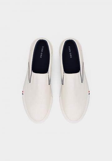 Кеды без шнуровки