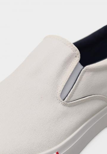 Кеды без шнуровки