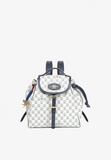 Кожаный рюкзак