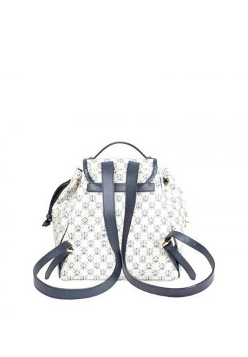 Кожаный рюкзак